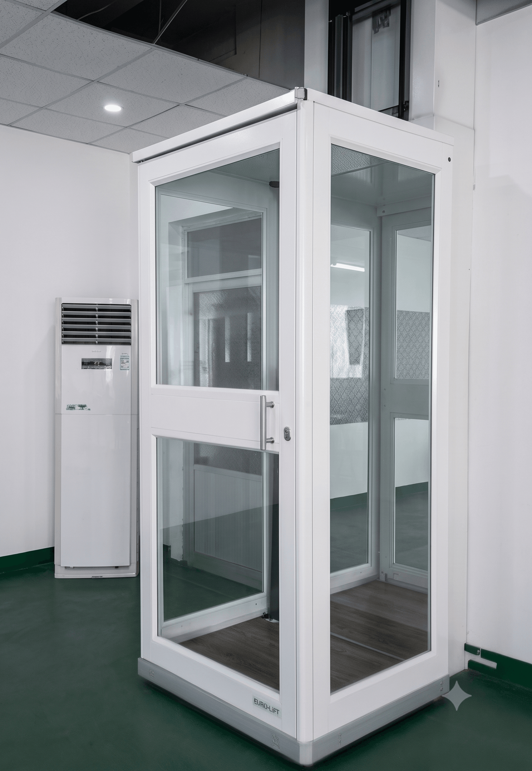 Thang Máy Thủy Lực Tiêu Chuẩn